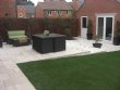 Sloped Garden refurbished using Artificial Grass